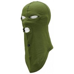 Pentagon Cotton Balaklava with 3 Holes Medvilninė balaklava, vienas dydis