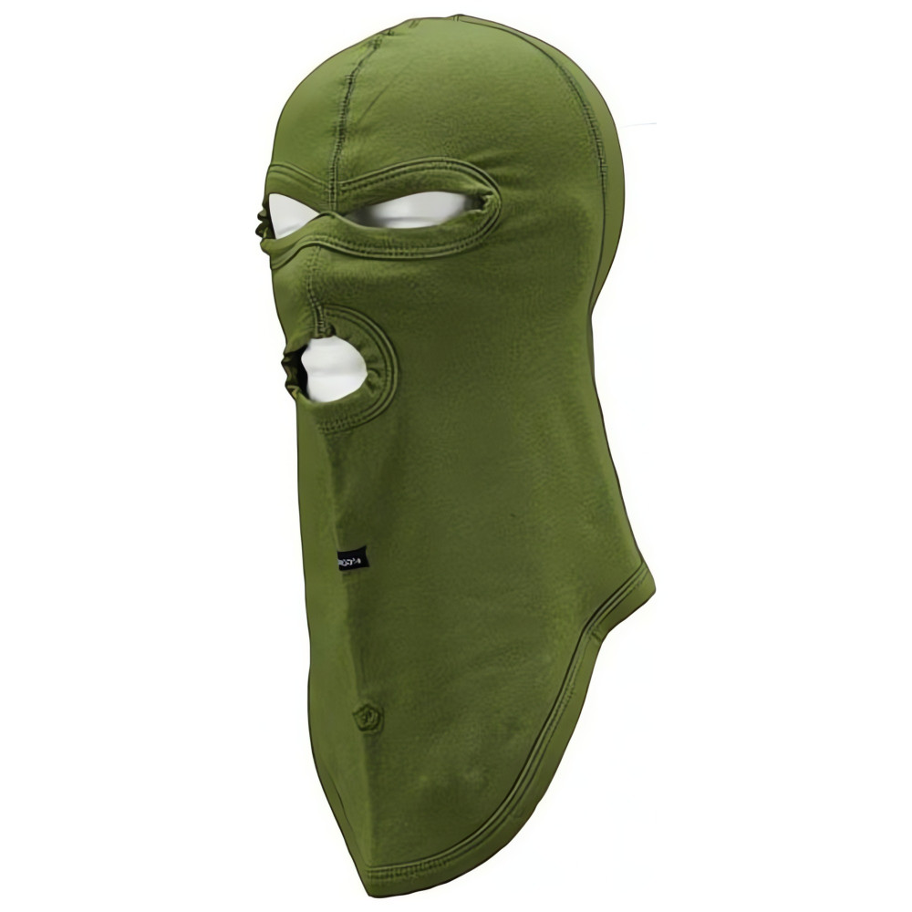 Pentagon puuvillane balaklava 3 avaga, Olive