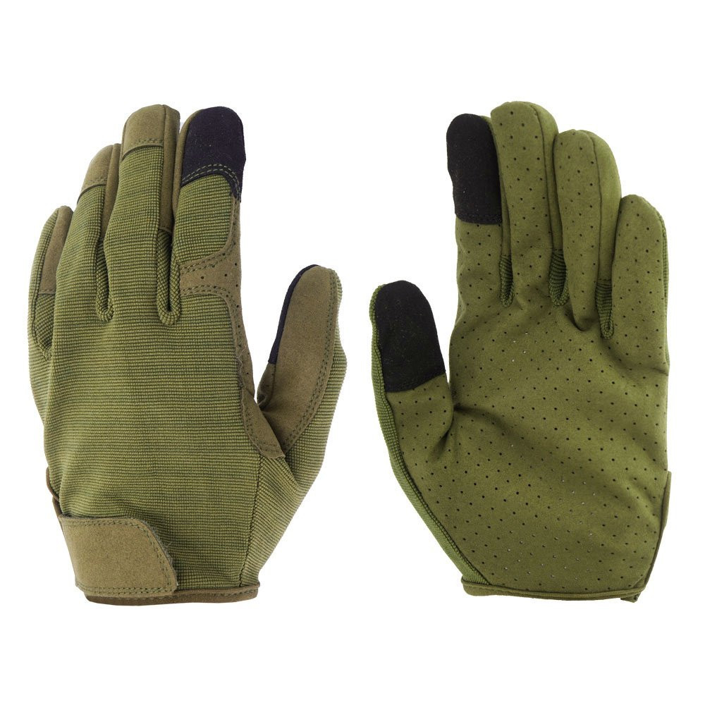 Mil-Tec „Touch Tactical“ kerged puuteekraani kindad, Olive