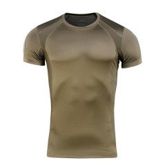 M-Tac Sweat-Wicking T-Shirt Athletic Tactical Gen.II Marškinėliai su Velcro antsiuvams