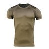 M-Tac Sweat-Wicking T-Shirt Athletic Tactical Gen.II Marškinėliai su Velcro antsiuvams