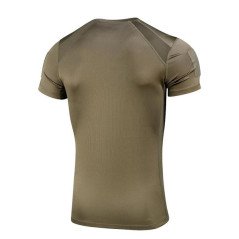M-Tac Sweat-Wicking T-Shirt Athletic Tactical Gen.II Marškinėliai su Velcro antsiuvams