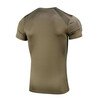 M-Tac Sweat-Wicking T-Shirt Athletic Tactical Gen.II Marškinėliai su Velcro antsiuvams