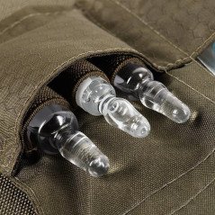 M-Tac City Med Pouch – kompaktne esmaabikott