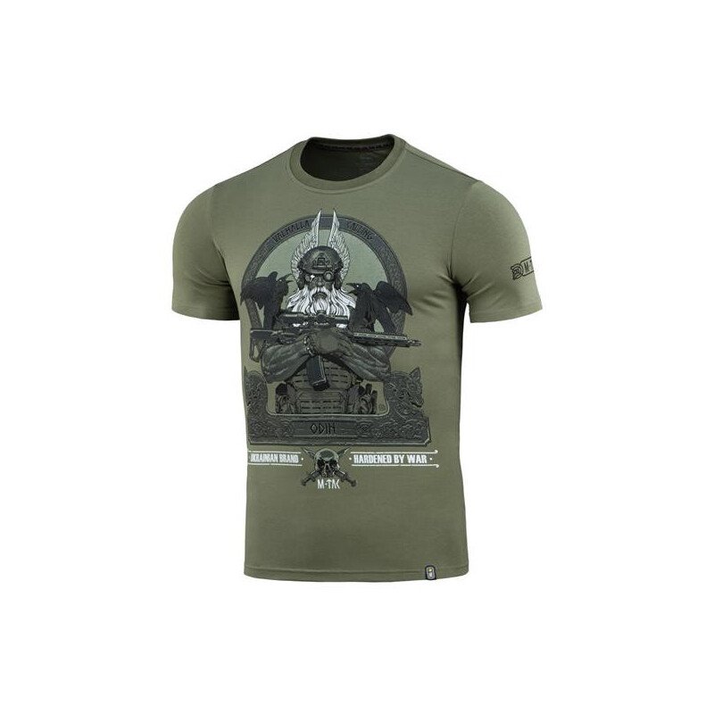 M-Tac T-Shirt Odin Marškinėliai su skandinaviškais motyvais