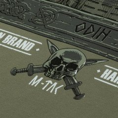 M-Tac T-Shirt Odin Marškinėliai su skandinaviškais motyvais