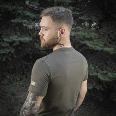 M-Tac T-särk Death From Afar – snaipri motiiv