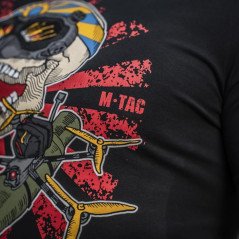 M-Tac T-Shirt Kamikaze Spirit Marškinėliai su FPV dronų motyvais