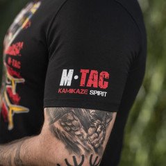 M-Tac T-Shirt Kamikaze Spirit Marškinėliai su FPV dronų motyvais