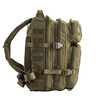 M-Tac Assault Pack seljakott 20 l MOLLE, 42×20×25 cm, Olive