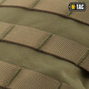 M-Tac Assault Pack seljakott 20 l MOLLE, 42×20×25 cm, Olive