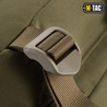 M-Tac Assault Pack seljakott 20 l MOLLE, 42×20×25 cm, Olive