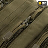 M-Tac Assault Pack seljakott 20 l MOLLE, 42×20×25 cm, Olive