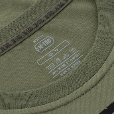 M-Tac T-särk Freedom – 93 % puuvill, vabaduse teema