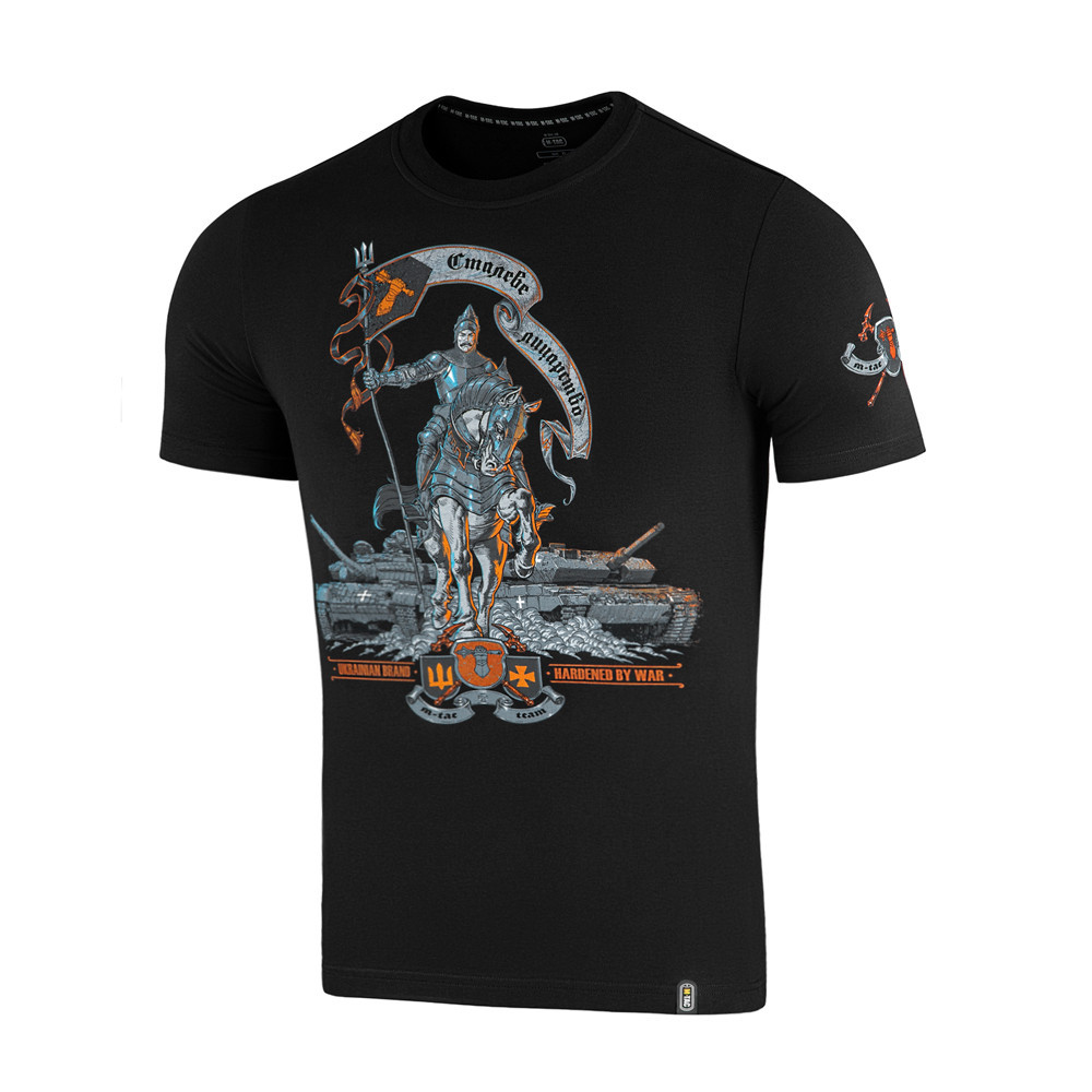 M-Tac T-särk Steel Knight – 93 % puuvill