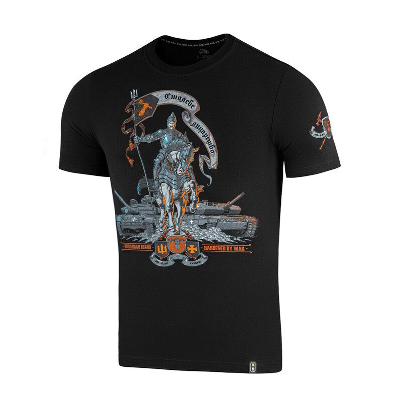 M-Tac T-Shirt Steel Knight Marškinėliai