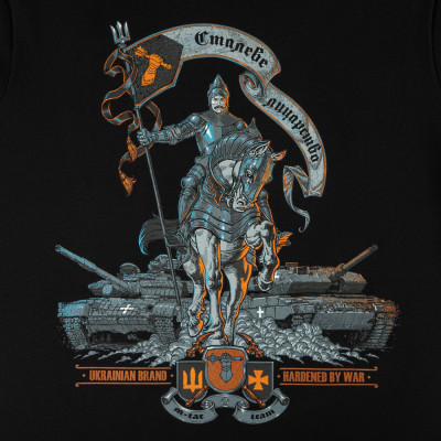 M-Tac T-särk Steel Knight – 93 % puuvill