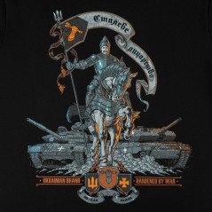 M-Tac T-Shirt Steel Knight Marškinėliai