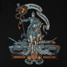 M-Tac T-särk Steel Knight – 93 % puuvill