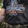 M-Tac T-särk Steel Knight – 93 % puuvill