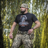 M-Tac T-särk Steel Knight – 93 % puuvill