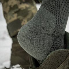M-Tac Socks Mid Calf Mk.4 Vidutinio ilgio žieminės kojinės