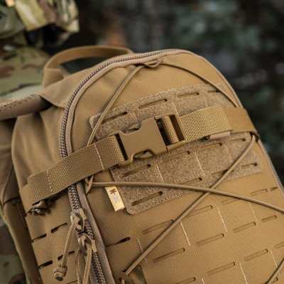 M-Tac Sturm Elite Gen.II rünnakukott 15 l Cordura, Coyote