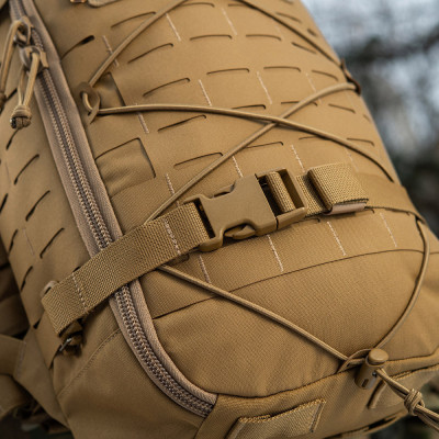 M-Tac Sturm Elite Gen.II rünnakukott 15 l Cordura, Coyote