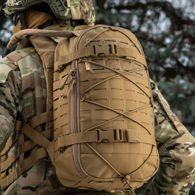 M-Tac Sturm Elite Gen.II rünnakukott 15 l Cordura, Coyote
