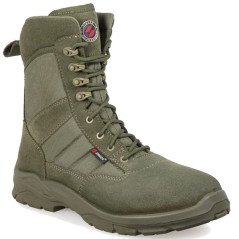 Taktikalised saapad – looduslik seemisnahk, X-TRA GRIP