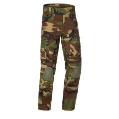 Invader Gear Mk.II Predator Combat Pants Woodland Taktinės kelnės
