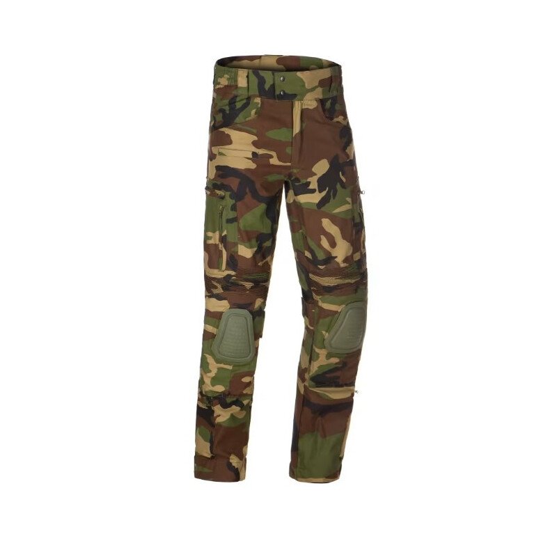 Invader Gear Mk.II Predator Combat Pants Woodland Taktinės kelnės