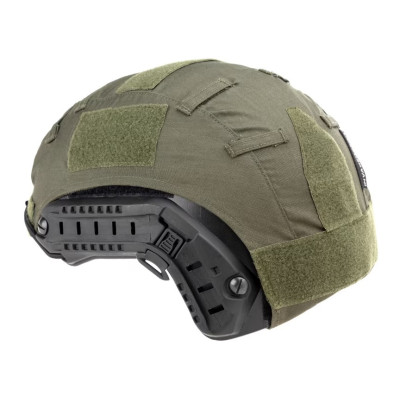 Invader Gear Mod 2 FAST kiivrikate Woodland, Olive