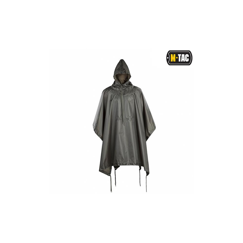 M-Tac vihmamantel – 100 % polüamiid RipStop, 210×145 cm