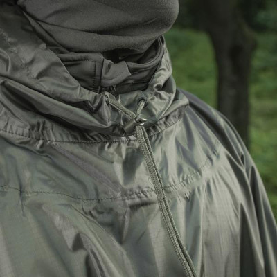 M-Tac vihmamantel – 100 % polüamiid RipStop, 210×145 cm