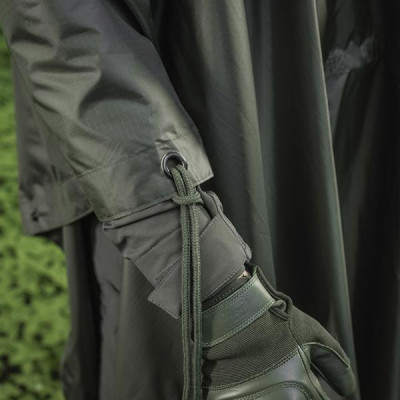 M-Tac vihmamantel – 100 % polüamiid RipStop, 210×145 cm