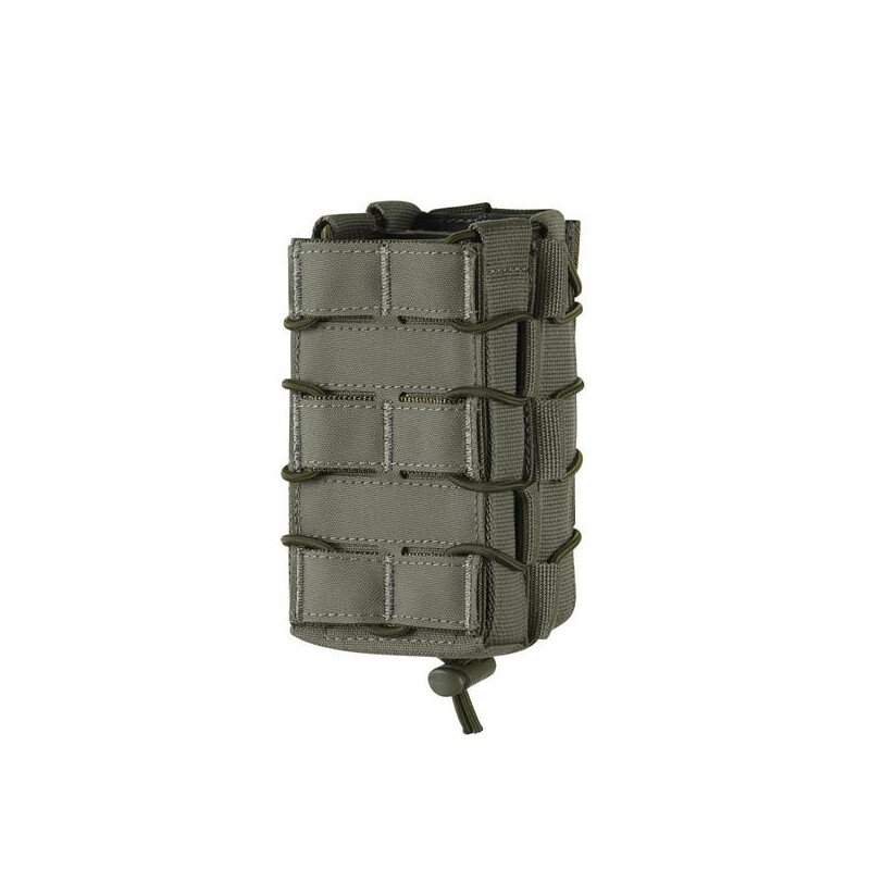 M-Tac Pouch for AK/AR Open Double Laser Cut Dviguba dėtuvė