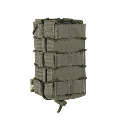 M-Tac Pouch for AK/AR Open Double Laser Cut Dviguba dėtuvė