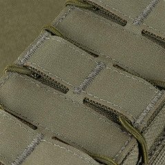 M-Tac Pouch for AK/AR Open Double Laser Cut Dviguba dėtuvė