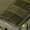M-Tac Pouch for AK/AR Open Double Laser Cut Dviguba dėtuvė