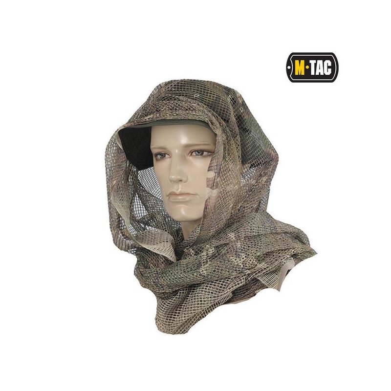 M-Tac Multifunctional Mesh Scarf Tinklelis/Skarelė