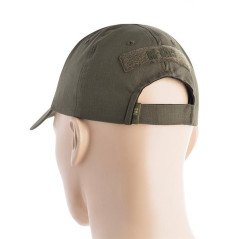 M-Tac Baseball Cap Tactic Elite Flex Rip-Stop Beisbolo kepuraitė su Velcro juostomis