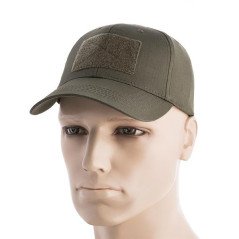 M-Tac Baseball Cap Tactic Elite Flex Rip-Stop Beisbolo kepuraitė su Velcro juostomis