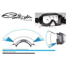 Outside The Wire Goggle ballistilised prillid – EN166