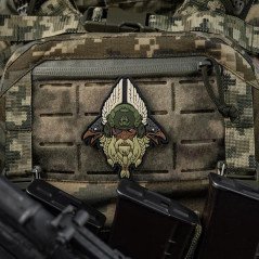 M-Tac Patch Odin Tactical 3D PVC Antsiuvas