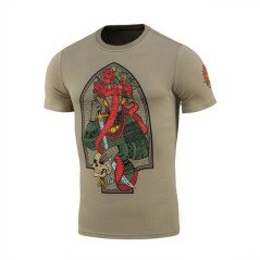 M-Tac T-Shirt Motanka Marškinėliai su ukrainietiškais, kultūriniais motyvais