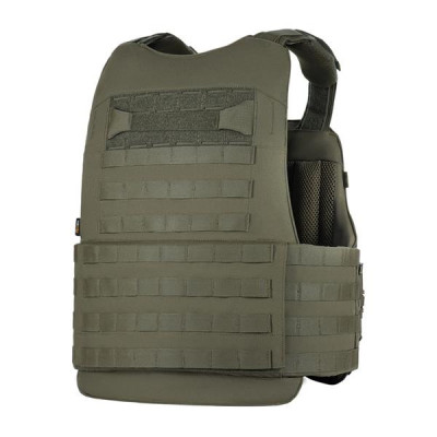 M-Tac Sturm Gen.II kehakaitse Cordura 500D, 1,6 kg, Ranger Green