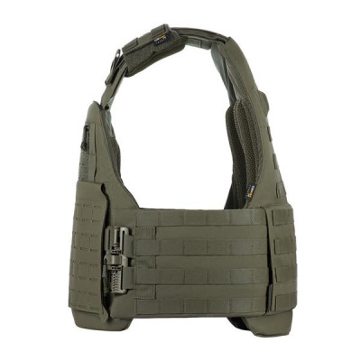 M-Tac Sturm Gen.II kehakaitse Cordura 500D, 1,6 kg, Ranger Green