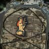 M-Tac Patch Tactical Girl №4 PVC