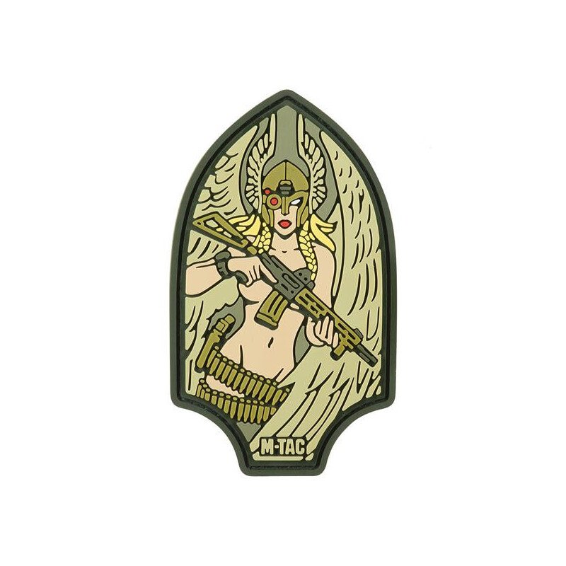 M-Tac Patch Spades Valkyrie PVC Antsiuvas su nomaniškais motyvais